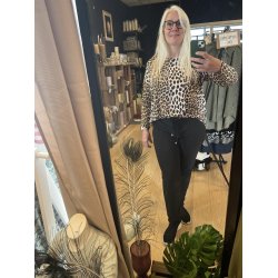 Libert - ALMA top/bluse - Lux leo