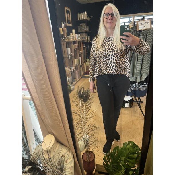 Libert - ALMA top/bluse - Lux leo