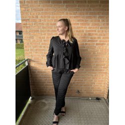 Libert� - Manni Shirt Black Heart