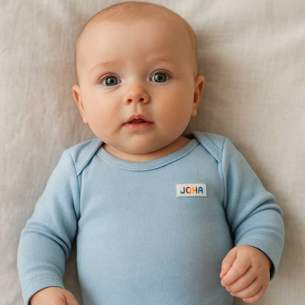 Baby og B&oslash;rnet&oslash;j