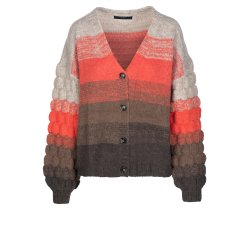 Luxzuz // One Two - Calina Knit - Emberglow