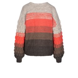 Luxzuz // One Two - Calina Knit - Emberglow