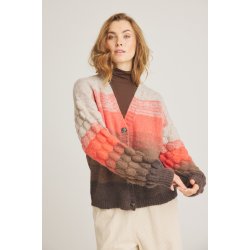 Luxzuz // One Two - Calina Knit - Emberglow