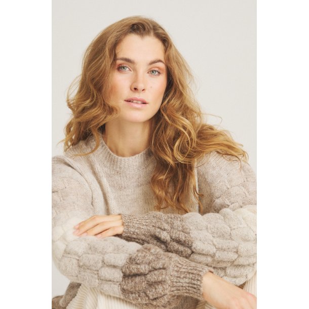 Luxzuz // One Two - Kamma Knit - Fungi