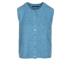 Luxzuz // One Two - Bit Knit vest - Flere farver