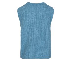Luxzuz // One Two - Bit Knit vest - Flere farver