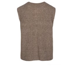 Luxzuz // One Two - Bit Knit vest - Flere farver