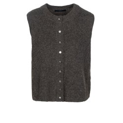 Luxzuz // One Two - Bit Knit vest - Flere farver