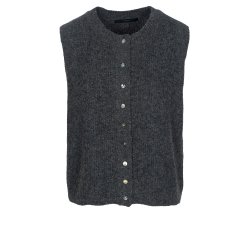 Luxzuz // One Two - Bit Knit vest - Flere farver