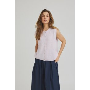 Luxzuz // One Two - Bit Knit vest - Flere farver