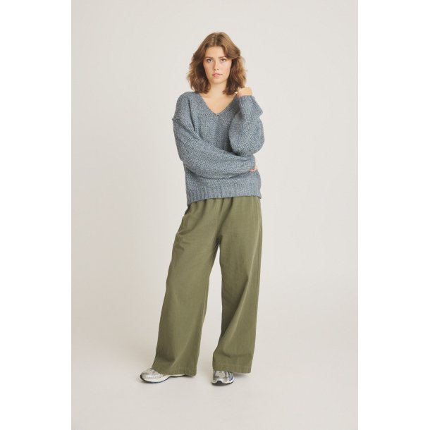 Luxzuz // One Two - Lotti Knit - Flintstone