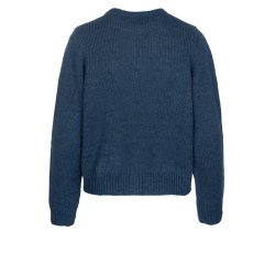 Luxzuz // One Two - Birgitta knit - Night blue
