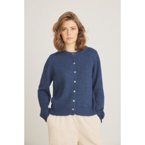 Luxzuz // One Two - Birgitta knit - Night blue