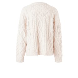 Luxzuz // One Two - Jelona Knit - Buttercream