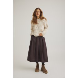 Luxzuz // One Two - Jelona Knit - Buttercream