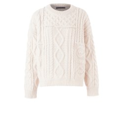 Luxzuz // One Two - Jelona Knit - Buttercream