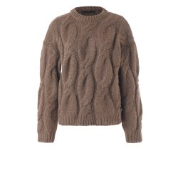 Luxzuz // One Two - Jostina Knit - Tvisted coconut