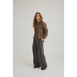 Luxzuz // One Two - Jostina Knit - Tvisted coconut