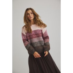 Luxzuz // One Two - Juliane Knit - Rose shadow
