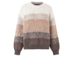 Luxzuz // One Two - Juliane Knit - Brown Sugar