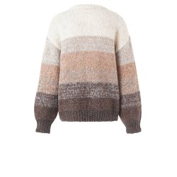 Luxzuz // One Two - Juliane Knit - Brown Sugar