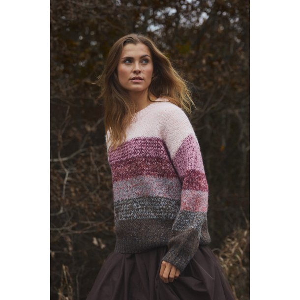 Luxzuz // One Two - Juliane Knit - Rose shadow