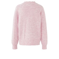 Luxzuz // One Two - Beaneth Knit - Pink Lady eller Coffee Bean