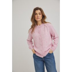 Luxzuz // One Two - Beaneth Knit - Pink Lady eller Coffee Bean