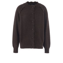 Luxzuz // One Two - Beaneth Knit - Pink Lady eller Coffee Bean