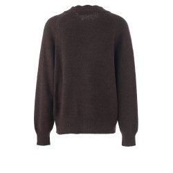 Luxzuz // One Two - Beaneth Knit - Pink Lady eller Coffee Bean