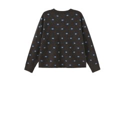 Luxzuz // One Two - Zanny Knit - Choko Lux