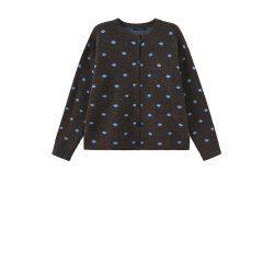 Luxzuz // One Two - Zanny Knit - Choko Lux