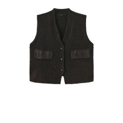 Luxzuz // One Two - Zascha Knit - Choko Lux