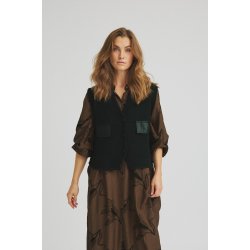 Luxzuz // One Two - Zascha Knit - Black