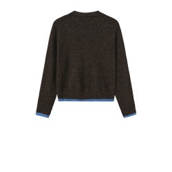 Luxzuz // One Two - Zazia Knit -Choko lux