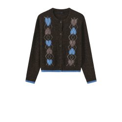 Luxzuz // One Two - Zazia Knit -Choko lux