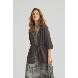 Luxzuz // One Two - Zelina Knit - Choko lux