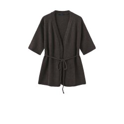 Luxzuz // One Two - Zelina Knit - Choko lux