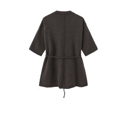 Luxzuz // One Two - Zelina Knit - Choko lux