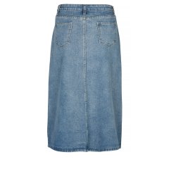 Luxzuz//One Two - Jeansana nederdel Denim