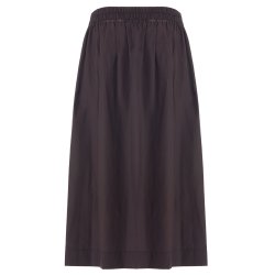 Luxzuz // One Two - Jansine Skirt - Chocolate 
