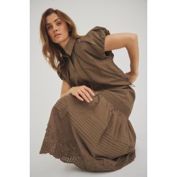 Luxzuz // One Two - Vaike Skirt - Army green