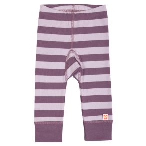 Katvig - Leggings Stripe Purple