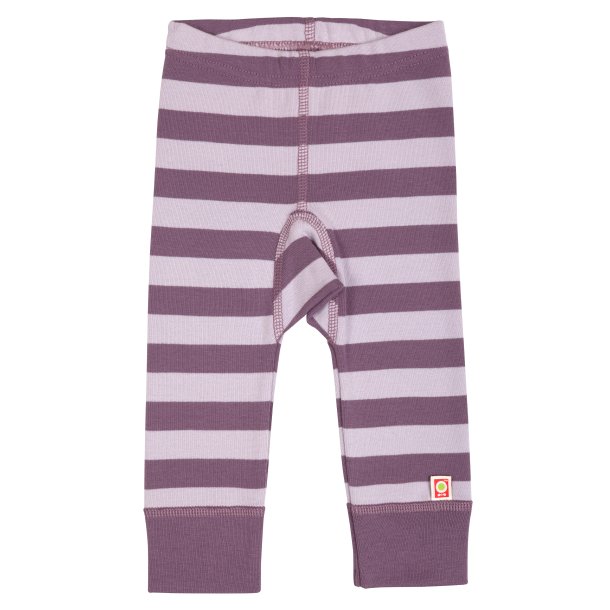 Katvig - Leggings Stripe Purple