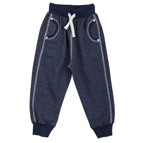 Katvig - Baggy Pants Denim Melange