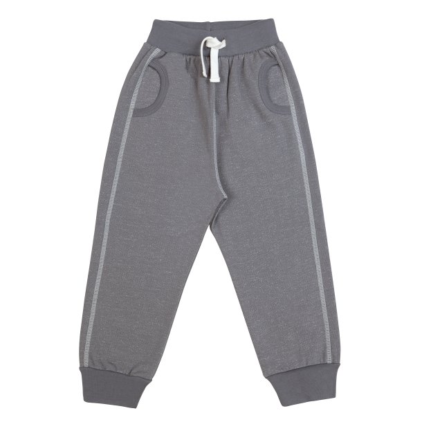 Katvig - Baggy Pants Sweatwear Gr Melange