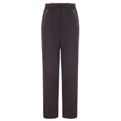 Luxzuz // One two - Rise pants Brown