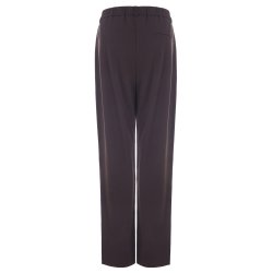 Luxzuz // One two - Rise pants Brown