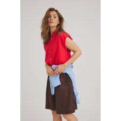 Luxzuz // One Two - Eiluu Shorts - Choko Lux