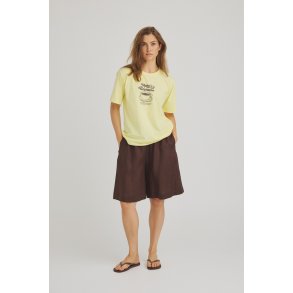 Luxzuz // One Two - Eiluu Shorts - Choko Lux